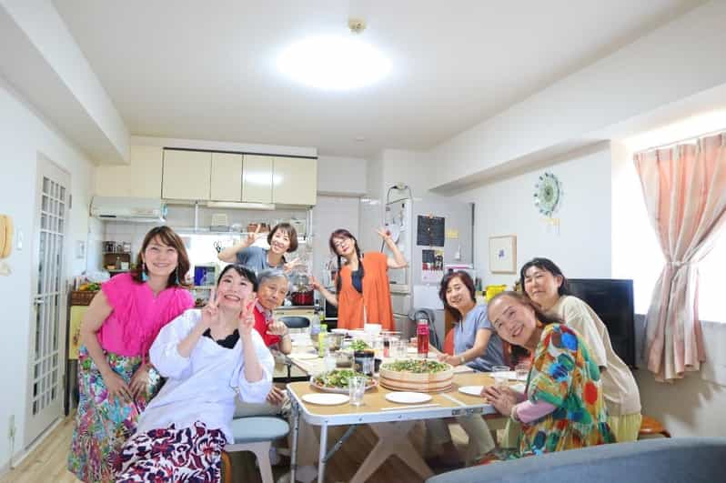 Near Toji：Sushi Experience With Cute Professional Sushi Chef - Workshop Activities