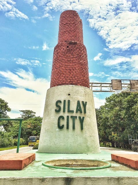 Neg Occ: Bacolod Talisay and Silay Day Tour With Transfer - Key Locations and Itinerary