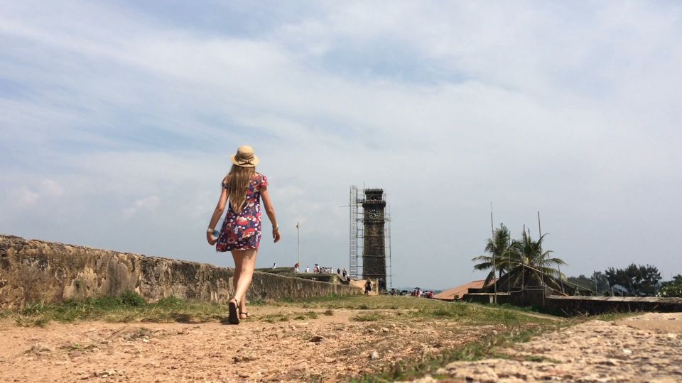 Negombo: Turtle Hatchery, River Safari, Moon Stone & Galle - Tour Inclusions