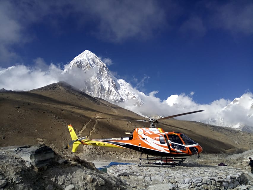 Nepal: 10-DAY Luxury Tour With Everest Base Camp Helicopter - Daily Itinerary Breakdown