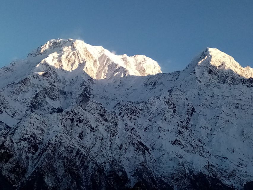 Nepal: 10 Days Nepal Tour With Mardi Himal Trek - Detailed Itinerary