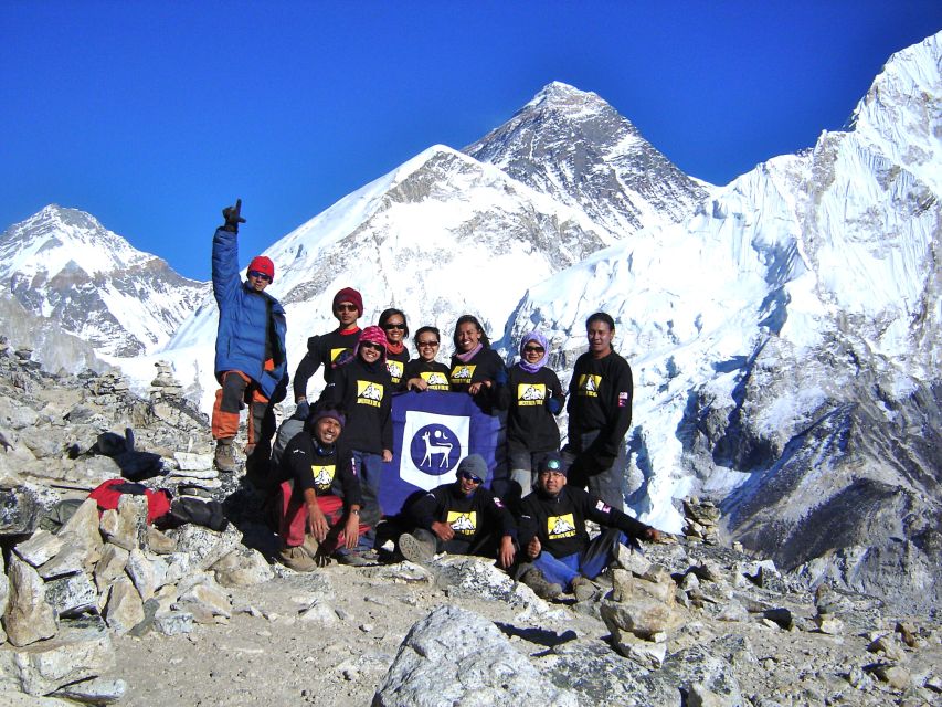 Nepal: 16-Day Everest Base Camp Wellness and Culinary Trek - Safety and Support Measures