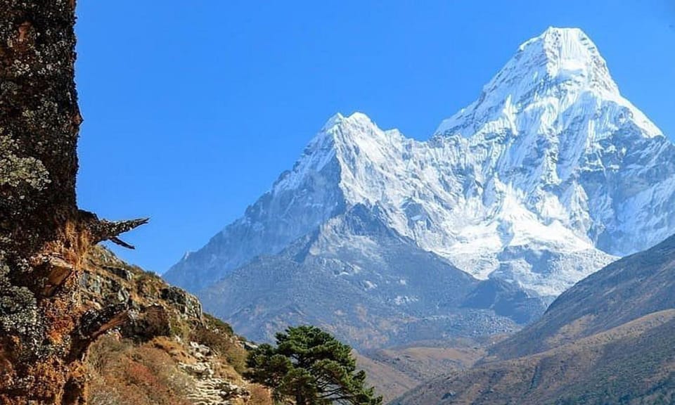 Nepal: Ama Dablam Base Camp Trek - Pricing and Reservation Details