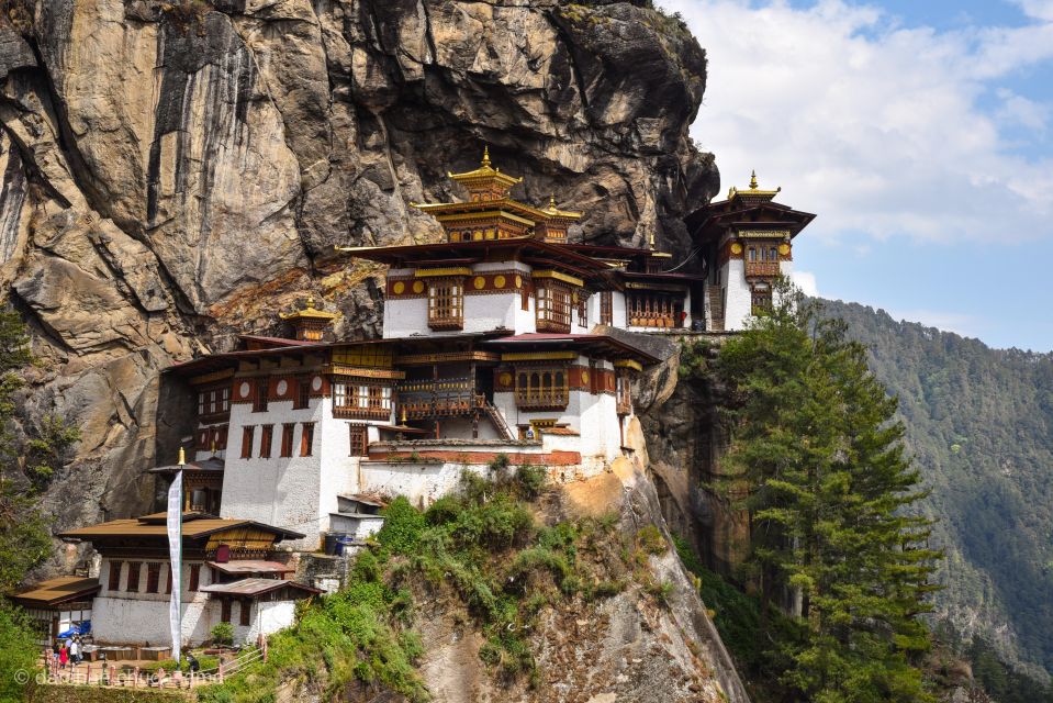 Nepal and Bhutan Tours Exclusive - Detailed Itinerary