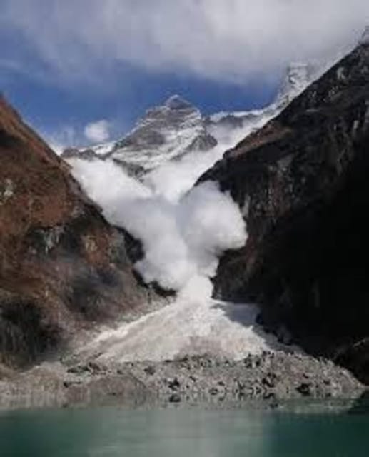 Nepal: Annapurna Region Kapuche Glacier Lake Trek (2,546 M) - Detailed Itinerary