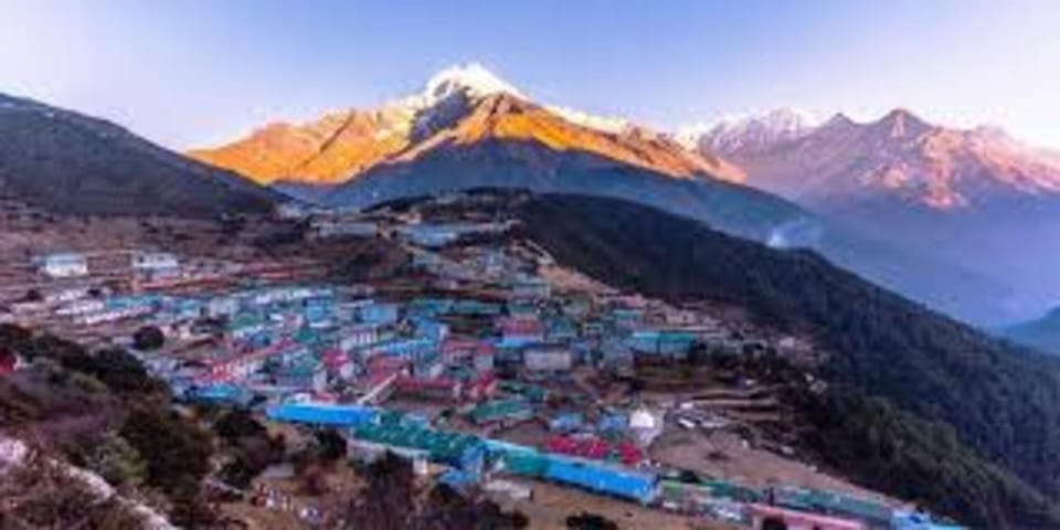 Nepal: Everest Base Camp Trek (5,364 Meters) - Detailed Itinerary