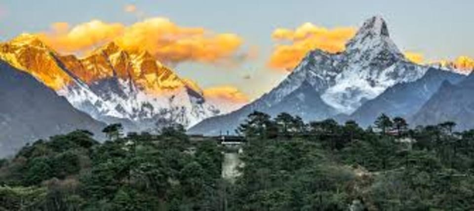 Nepal: Everest Panorama Trek (3,962 Meters) - Detailed Itinerary