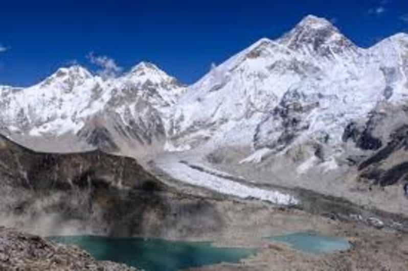 Nepal: Everest Three Passes Trek - Pricing Information