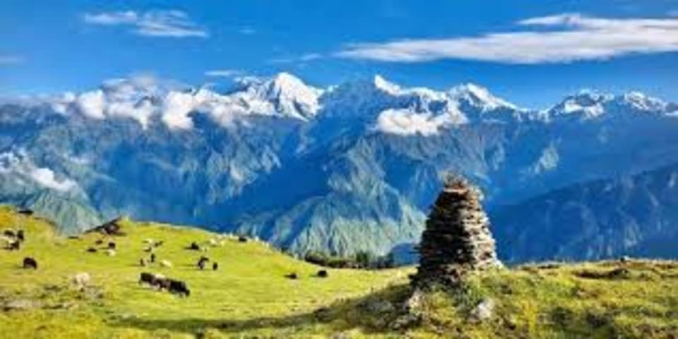 Nepal: Ganesh Himal Trek via Sing La Pass (4,045m) - Pricing and Booking Details