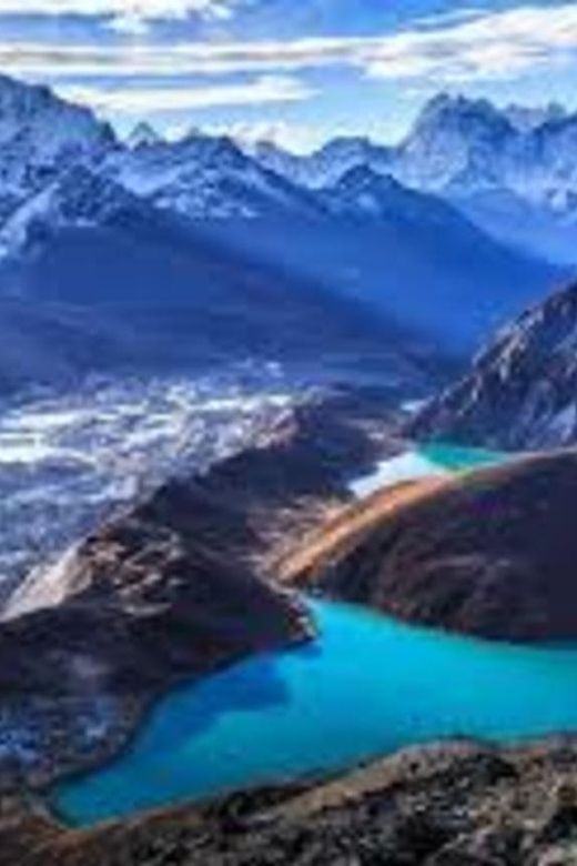 Nepal: Gokyo Valley Trek (5,357 Meters) - Detailed Itinerary