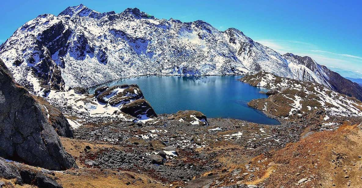 Nepal: Gosaikunda Lake Trek With Kathmandu Arrival - Detailed Itinerary