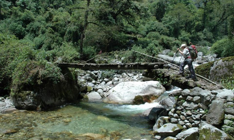 Nepal: Kanchenjunga Trek With Selele Pass - Detailed Itinerary