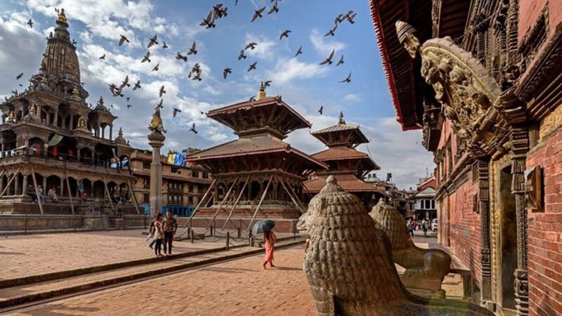 Nepal: Kathmandu UNESCO Heritage Tour by Male/Female Guides - Tour Highlights