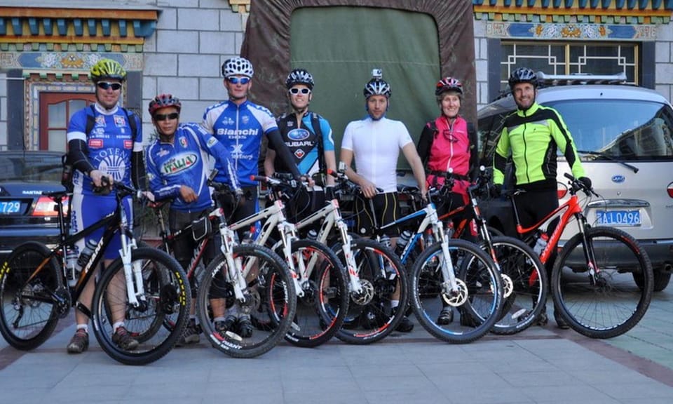 Nepal: Lhasa-Kathmandu Mountain Bike Tour - Experience Highlights