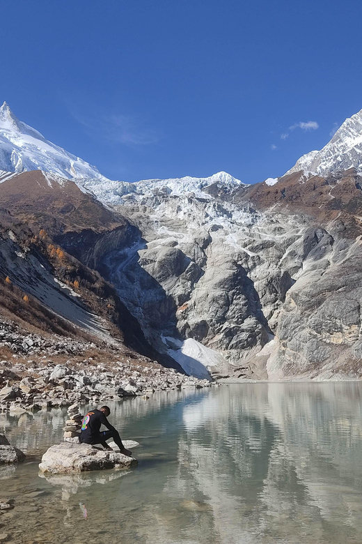 Nepal: Manaslu Circuit Trek With Epic Adventures Pvt. Ltd - Detailed Itinerary