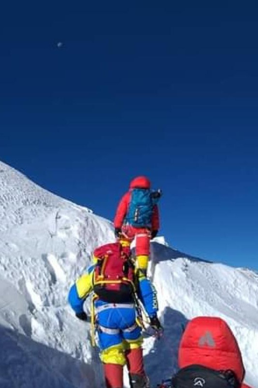 Nepal: Mera Peak Climbing Expedition - Climbing Experience