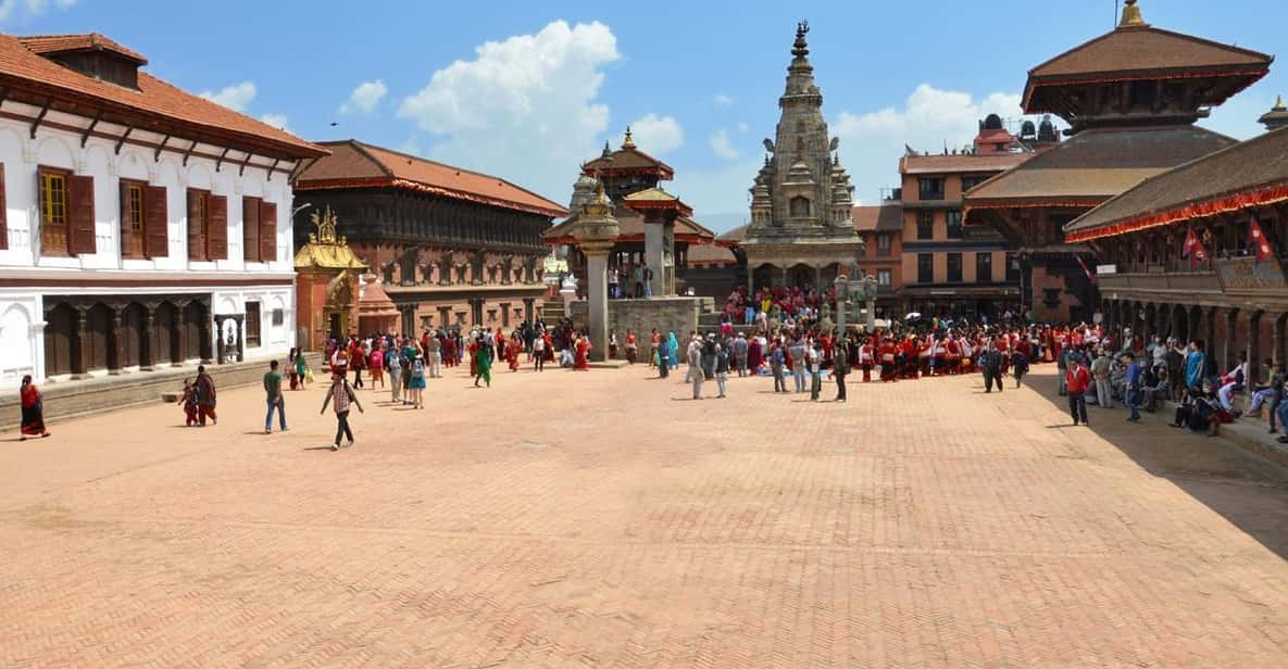 Nepal Private Tour -9 Days - Detailed Itinerary