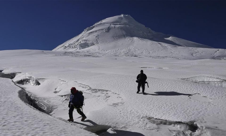 Nepal: Rolwaling Trek With Parchamo Peak Climbing - Trekking Journey Highlights