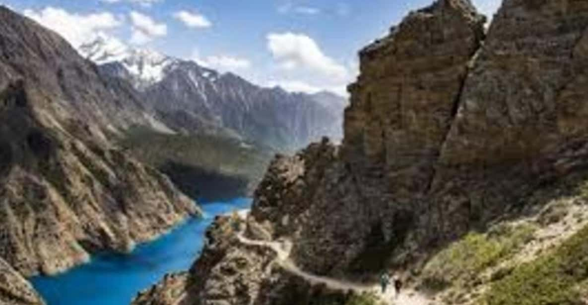 Nepal: Shey Phoksundo Lake Trek - Trek Itinerary Details