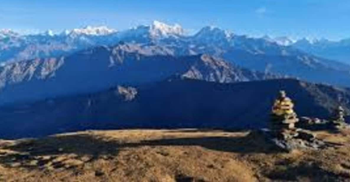 Nepal: Short Trek to the Pikey Peak (4,067 Meters) - Experience and Highlights