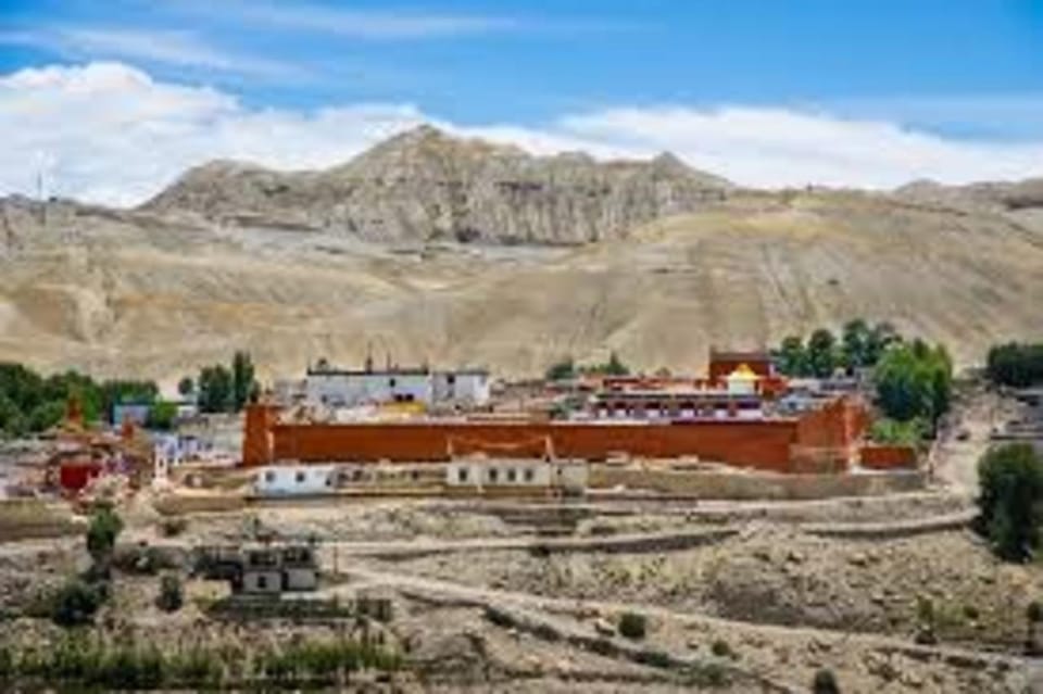 Nepal: Upper Mustang (Lo Manthang) Trek - Forbidden Kingdom - Detailed Itinerary