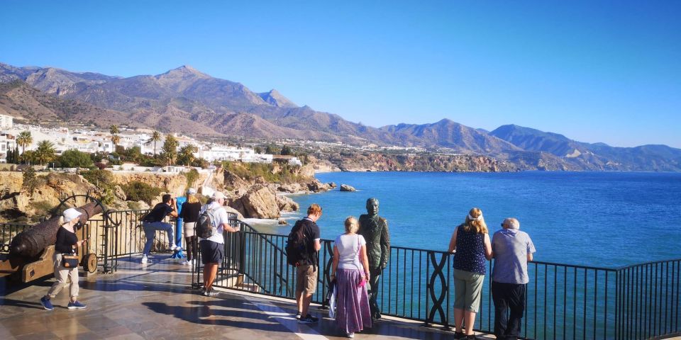 Nerja (Town), Frigiliana & El Acebuchal - SemiPrivate - Itinerary Breakdown