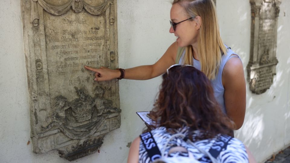 Neuburg: Digital Scavenger Hunt With Detective Irma Jones - Experience Highlights