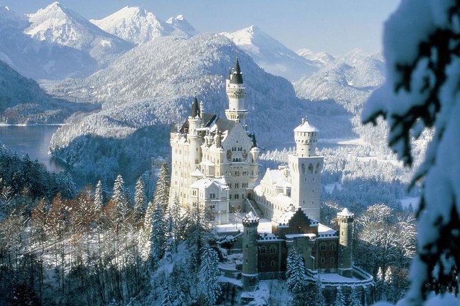 Neuschwanstein Castle Ticket With Audio Guided Tour - Tour Experience