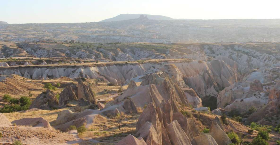 New Adventure! Cappadocia Daily Blue Tour Combined With Jeep - Itinerary Details