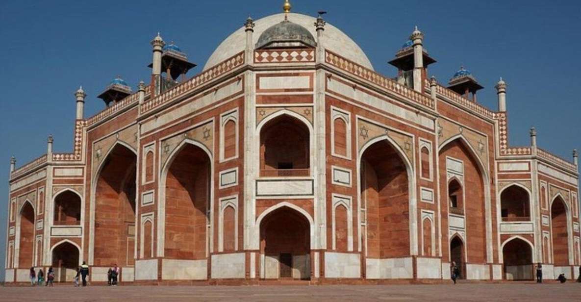 New Delhi: Private Half-Day City Tour By-Car - Itinerary Highlights