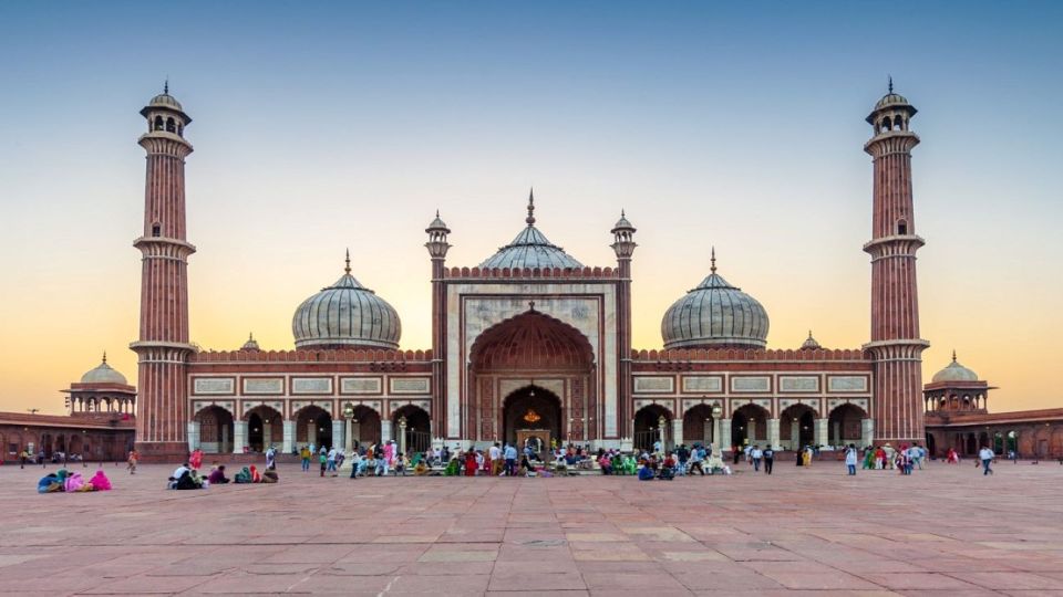 New Delhi: Private Old and New Delhi Full-Day City Tour - Itinerary Details