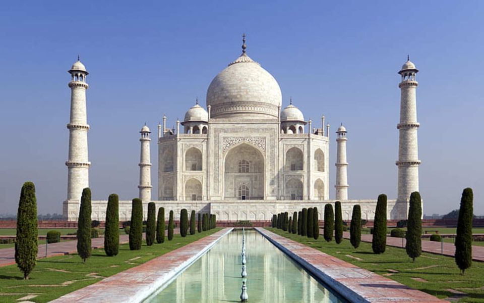 New Delhi: Taj Mahal Express Tour With Skip-The-Line Entry - Pricing Details