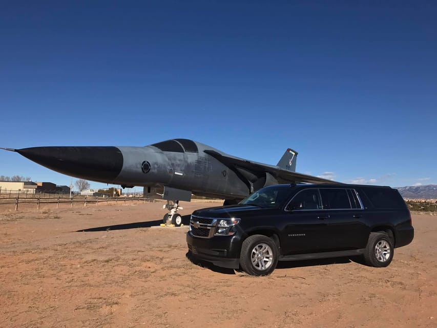 New Mexico: Private Transfer From Santa Fe Regional Airport - Pricing and Payment Options