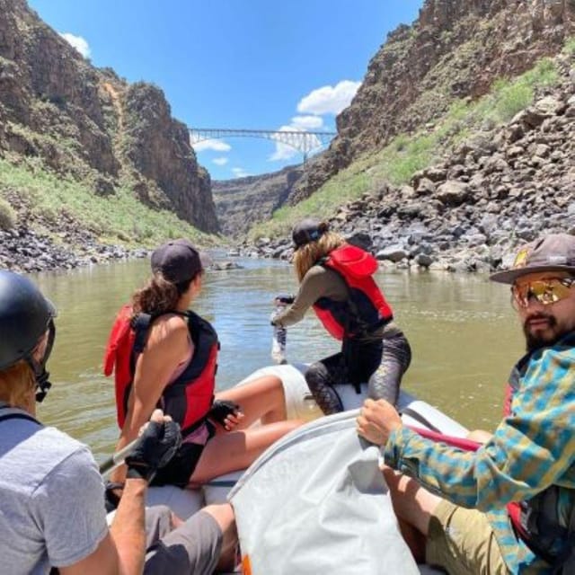 New Mexico: Rio Grande Funyak Race Course Tour - Activity Highlights