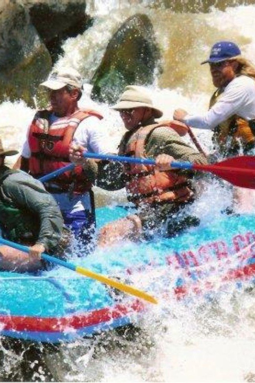 New Mexico: Rio Grande Race Course Rafting Trip - Pricing and Ratings