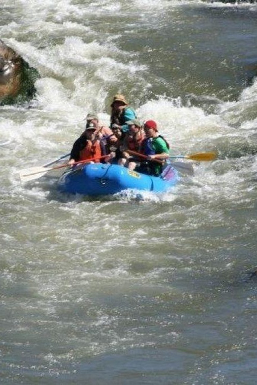 New Mexico: Rio Grande River Rafting and Steak Picnic - Pricing Details