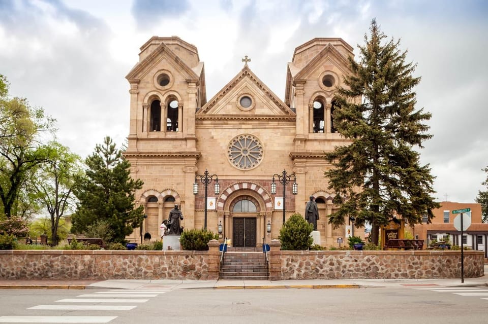 New Mexico: Self Guided Driving & Walking Audio Tour - Benefits for Individuals and Groups