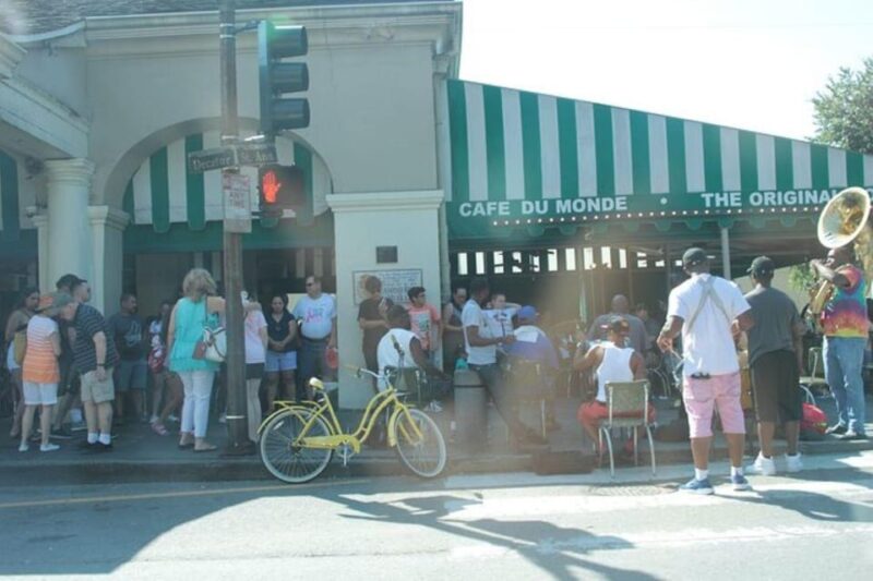 New Orleans: Creole French Quarter Walking Tour - Exploring Creole Culture
