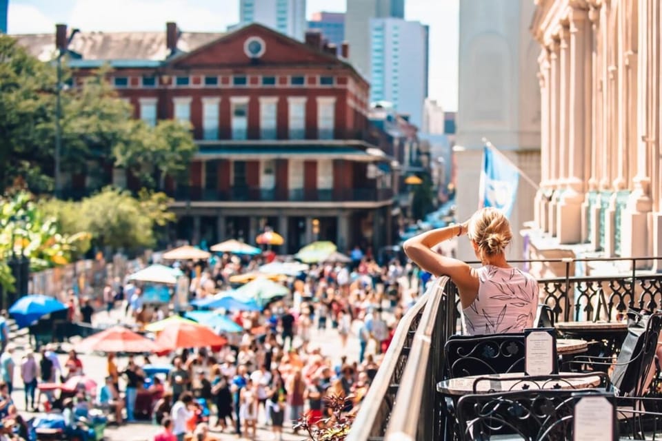 New Orleans: French Quarter Walking Tour - Tour Highlights