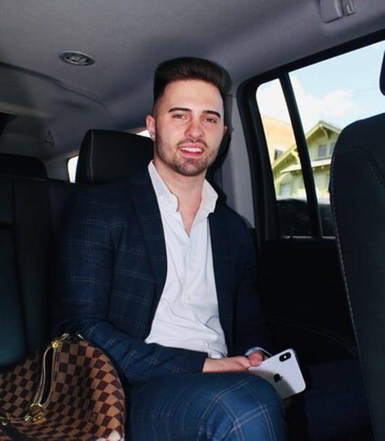 New Orleans Lakefront Airport Private Transportation - Booking Process