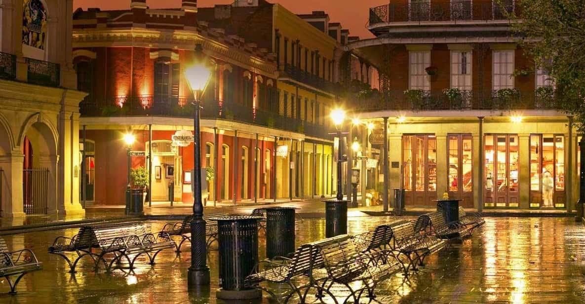 New Orleans Supernatural Walking Tour - Experience and Highlights