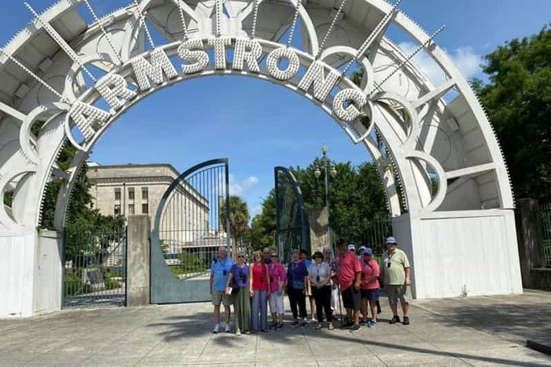 New Orleans: Treme Historical Walking Tour With Museum Visit - Cultural Highlights