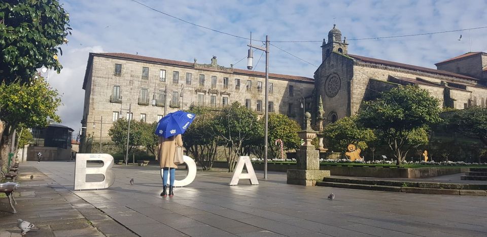 New!! Pontevedra: Private Walking Tour With Local Guide - Experience Highlights