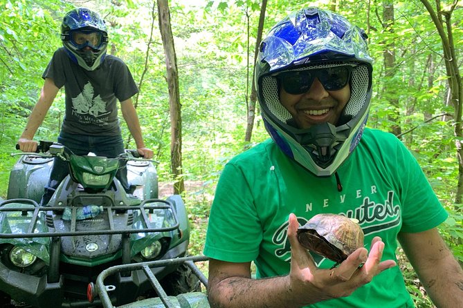 New River Gorge ATV Adventure Tour - Tour Experience and Activities