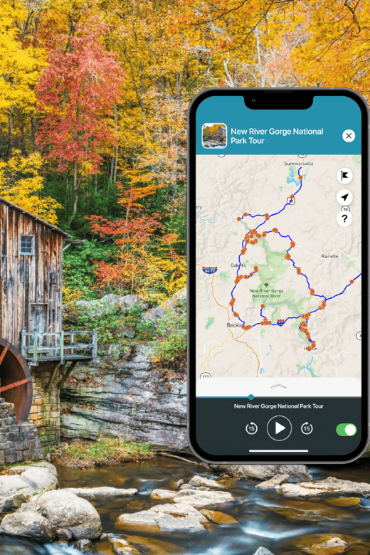 New River Gorge National Park: Audio Tour Guide - Highlights and Activities