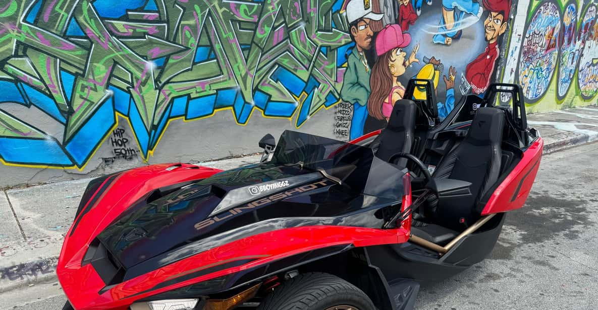 New York City: 6-Hour Slingshot Rental - Pricing Details