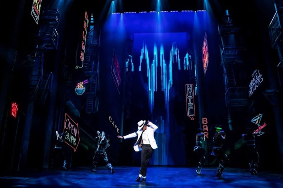 New York City: MJ the Musical Broadway Tickets - Ticket Inclusions and Options