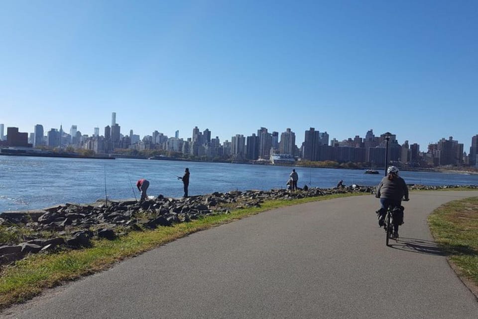 New York City: Private Sightseeing Bike Tour - Booking Information