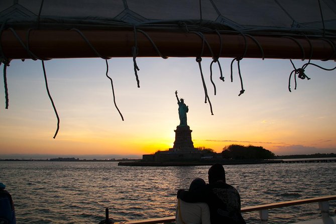 New York City Sunset Jazz Sail Aboard Clipper City - Whats Included in Your Cruise