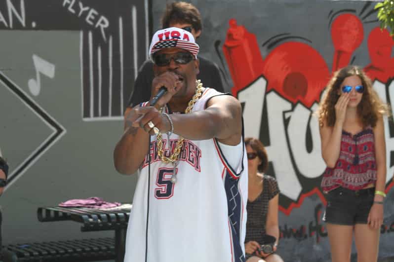 New York City: Walk This Way Harlem Hip Hop Walking Tour - Experience and Itinerary